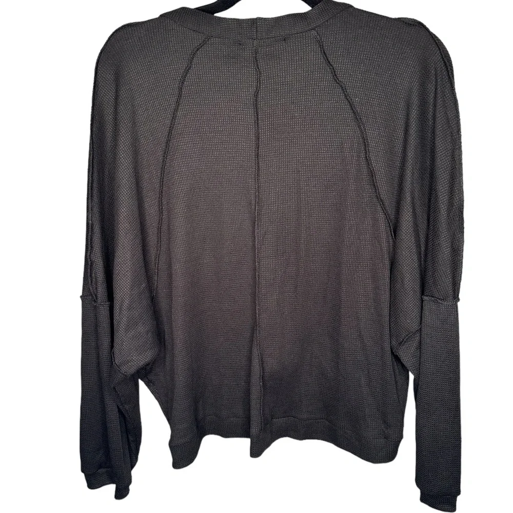 Jade by Jane Black Button Cardigan